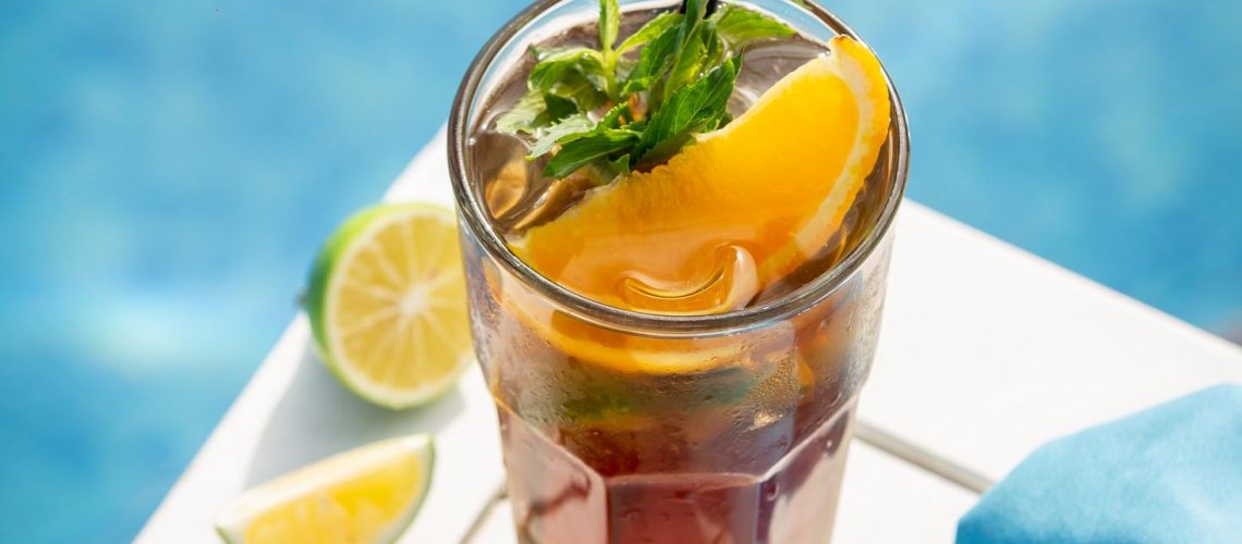 Long Island Iced Tea