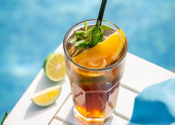 Long Island Iced Tea