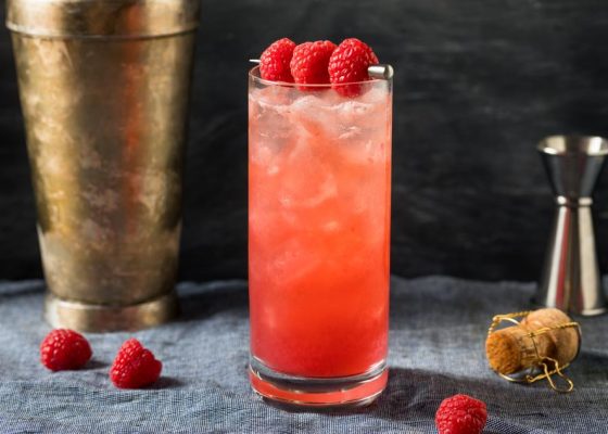 Russian Spring Punch
