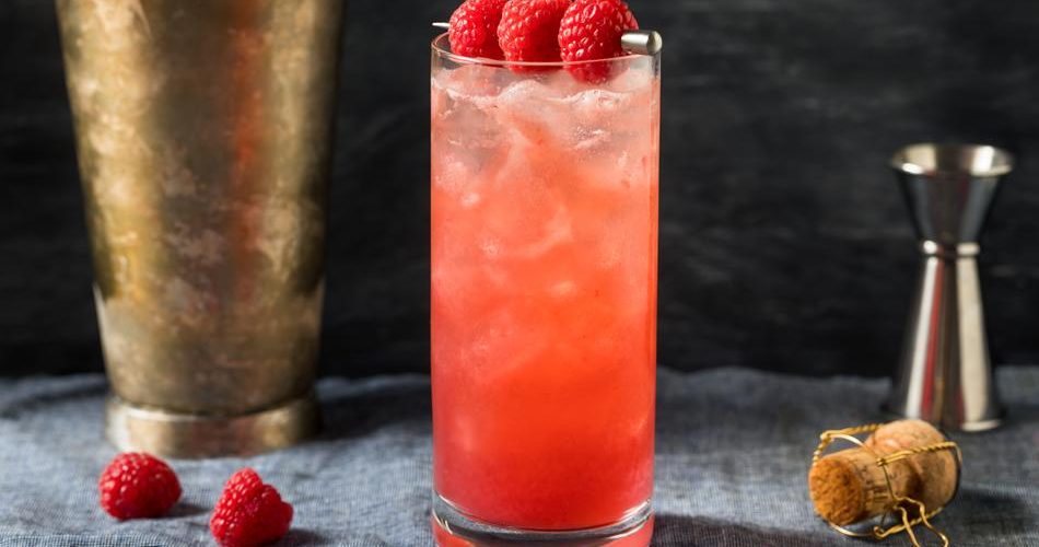 Russian Spring Punch