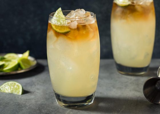 Dark and Stormy