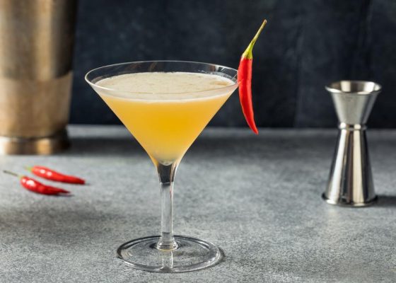 Spicy Fifty