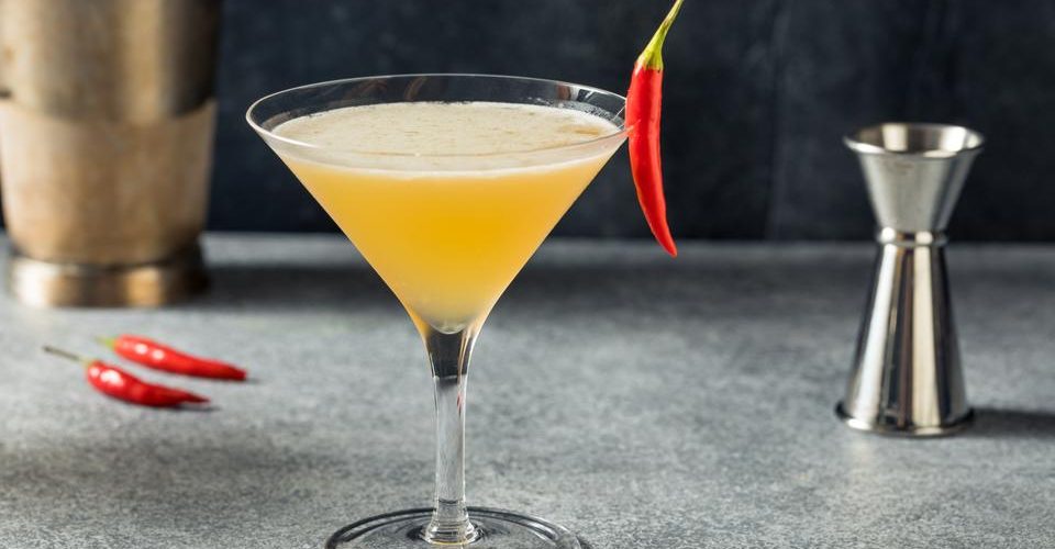 Spicy Fifty