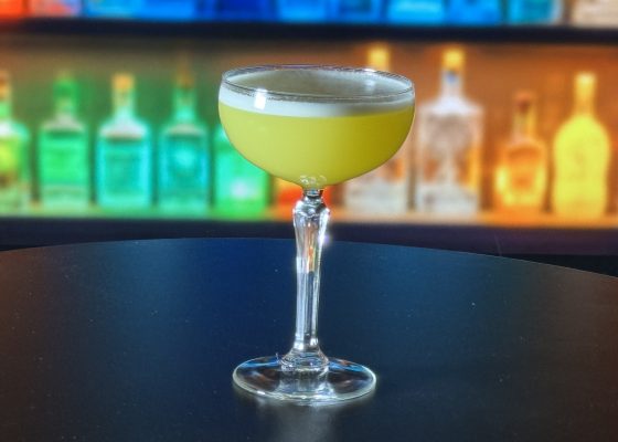 Spirit: Gin