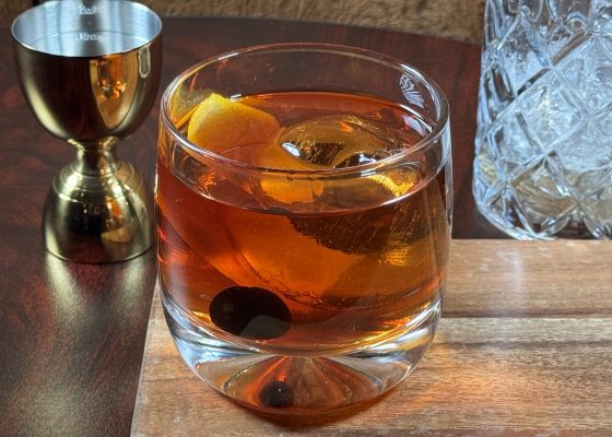 Old Fashioned