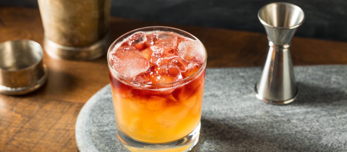 New York Sour