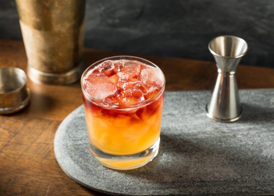 New York Sour