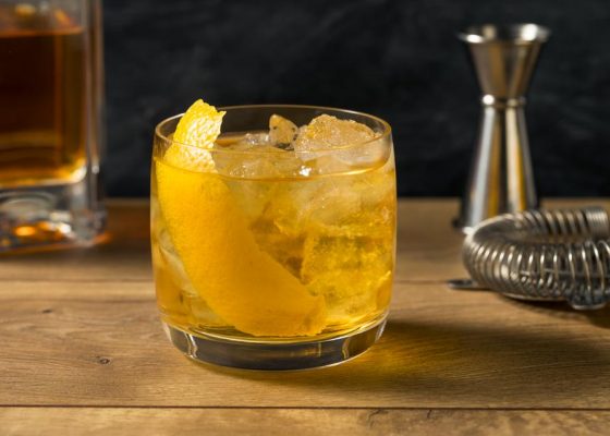 Rusty Nail