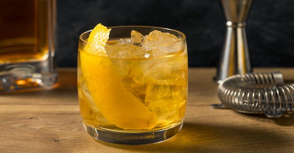 Rusty Nail