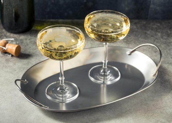 Champagne Cocktail