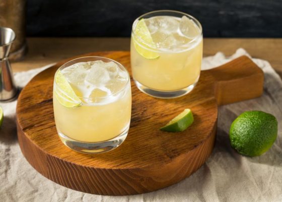 Tommy’s Margarita