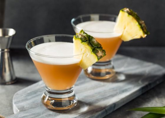 French Martini