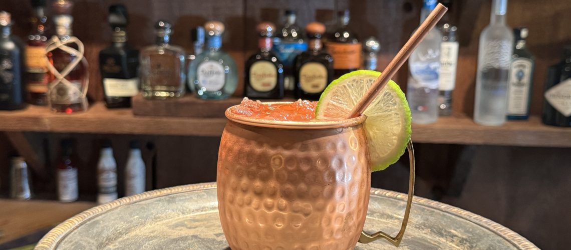 Moscow Mule
