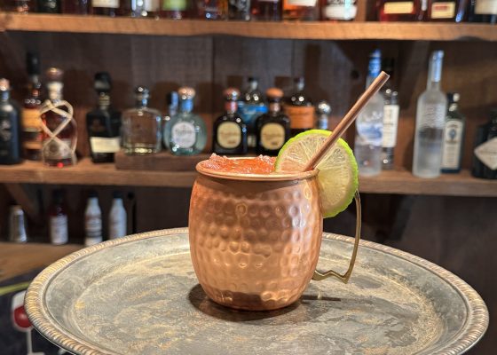 Moscow Mule